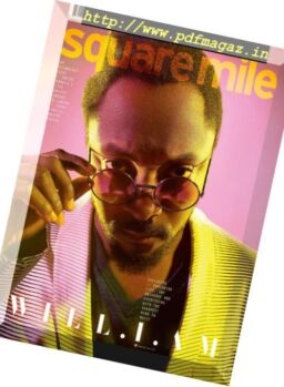 Square Mile – Issue 138, 2018