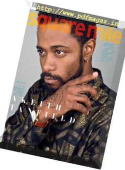 Square Mile Magazine – Issue 139, 2018