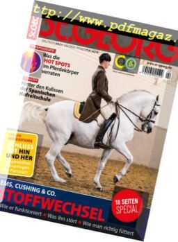 St Georg – Dezember 2018