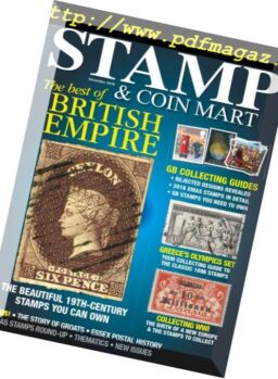 Stamp & Coin Mart – December 2018