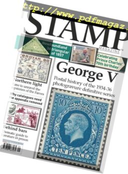 Stamp Magazine – January 2019