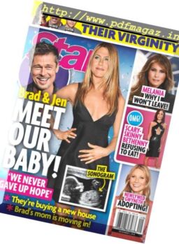 Star Magazine USA – December 03, 2018