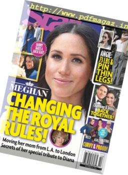 Star Magazine USA – October 15, 2018