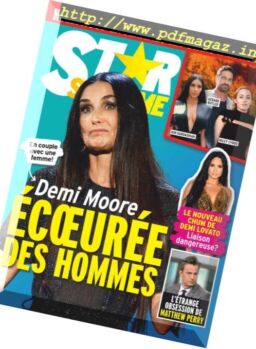 Star Systeme – 07 decembre 2018