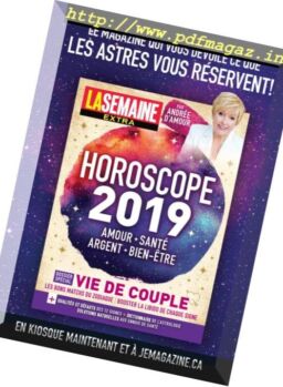 Star Systeme – 12 octobre 2018