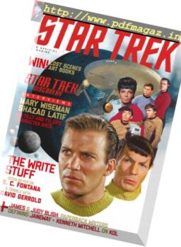 Star Trek Magazine – December 2018