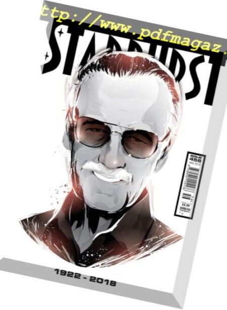 Starburst – January 2019 Cover