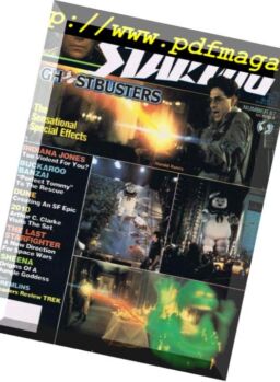 Starlog – 1984, n. 087