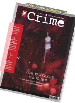 Stern Crime – 01 Dezember 2018
