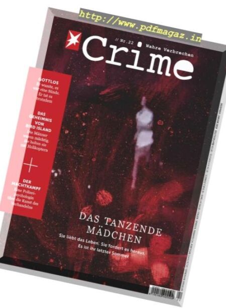 Stern Crime – 01 Dezember 2018 Cover