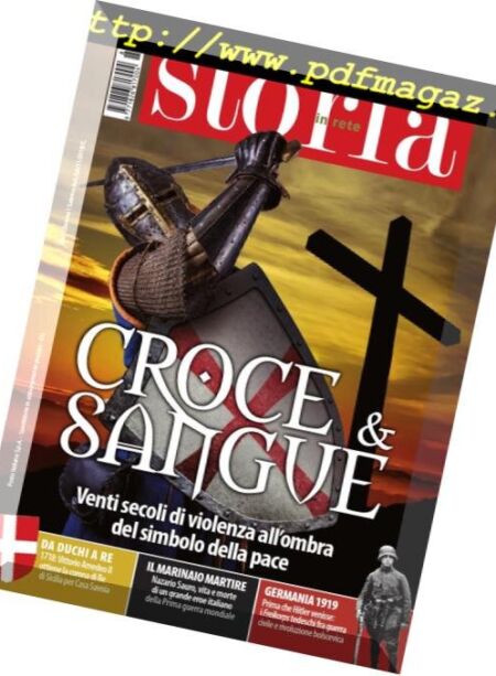Storia in Rete – Settembre 2018 Cover