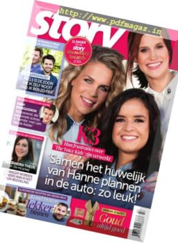 Story Belgium – 20 november 2018