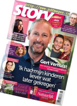 Story Belgium – 27 november 2018
