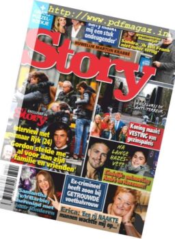 Story Netherlands – 18 december 2018