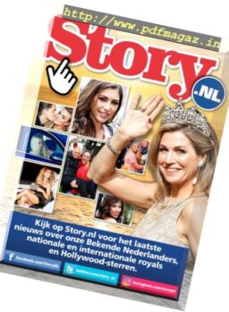 Story Netherlands – 30 oktober 2018
