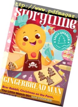 Storytime – December 2018