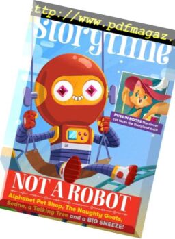 Storytime – January 2019