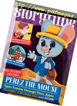 Storytime – November 2018