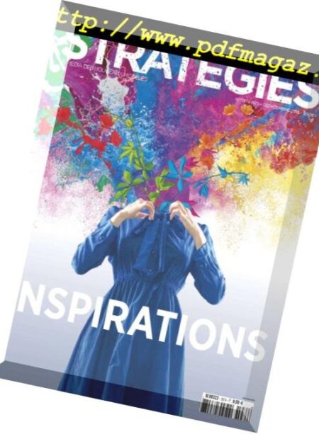 Strategies – 13 Decembre 2018 Cover