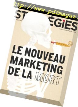 Strategies – 8 Novembre 2018