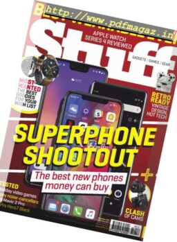 Stuff South Africa – December 2018