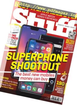 Stuff UK – December 2018
