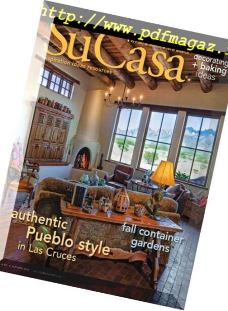 Su Casa El Paso & Southern New Mexico – Autumn 2018 Cover