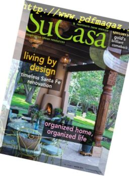 Su Casa Northern New Mexico – Winter 2018-2019