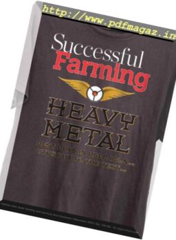 Successful Farming – November 2018