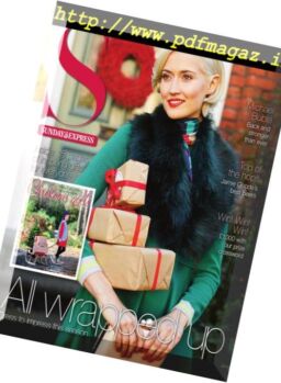 Sunday Magazine – November 11, 2018