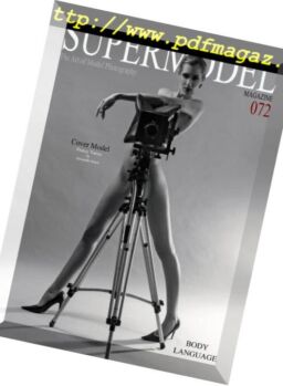 Supermodel Magazine – Issue 72, 2018