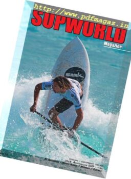 SUPWorld – December 2018