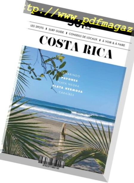 Surf Session – Hors-Serie – decembre 2018 Cover