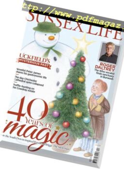 Sussex Life – December 2018