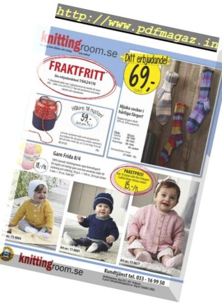 Svensk Damtidning – 20 december 2018 Cover