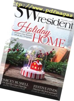 SW Resident – December 2018