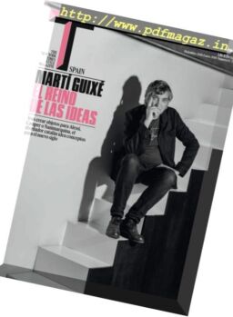 T Magazine Espana – diciembre 2018