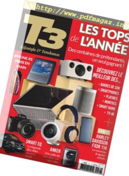 T3 France – decembre 2018