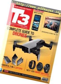 T3 India – December 2018