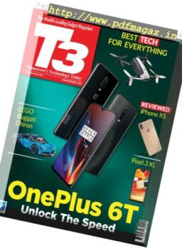 T3 India – November 2018