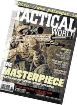 Tactical World – December 2018
