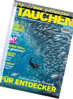 Tauchen – September 2018