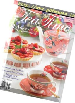 TeaTime – January-February 2019