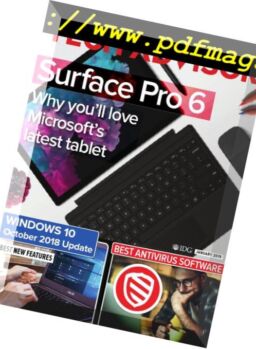 Tech Advisor – January 2019