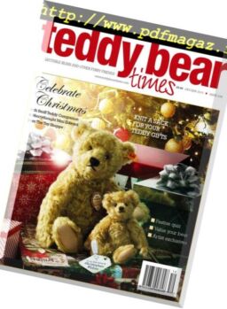 Teddy Bear Times – December 2018