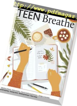 Teen Breathe – November 2018
