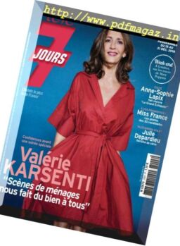 Tele 7 Jours – 15 decembre 2018