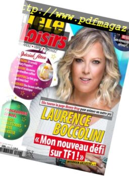 Tele Loisirs – 17 Decembre 2018