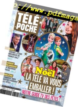 Tele Poche – 17 Decembre 2018