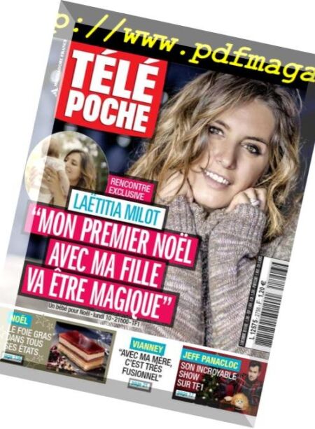 Tele Poche – 3 Decembre 2018 Cover